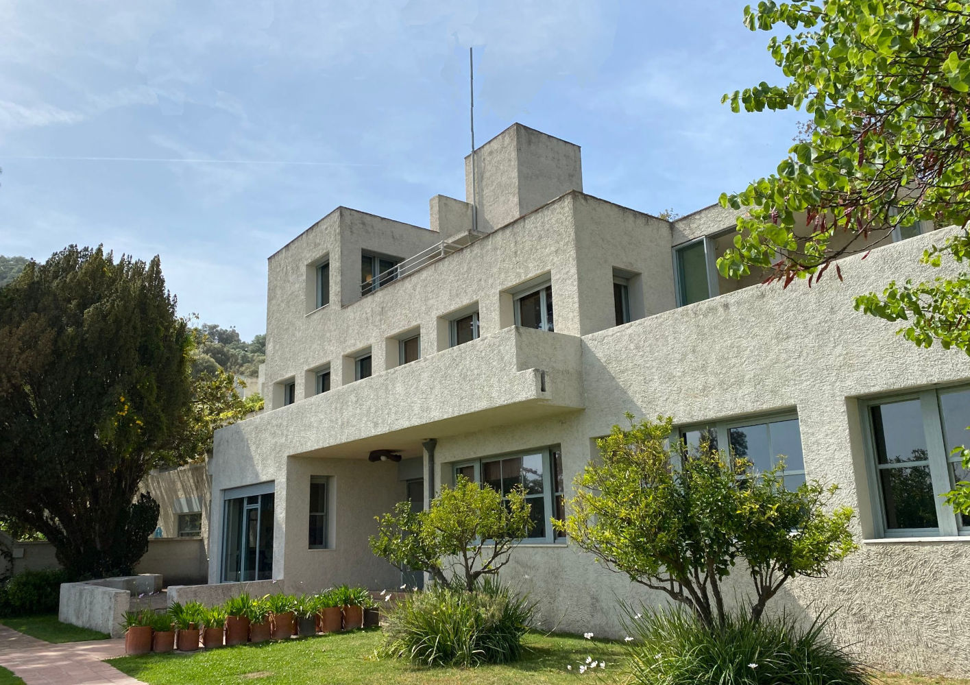 villa Noailles