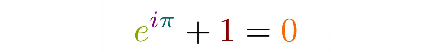 identité d’Euler